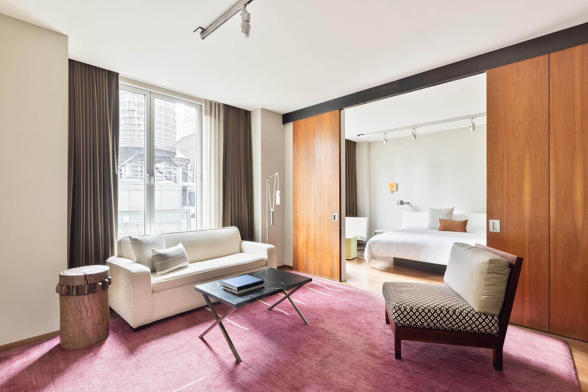 Chambers Park South, Sonder By Marriott Bonvoy Hotel New York
