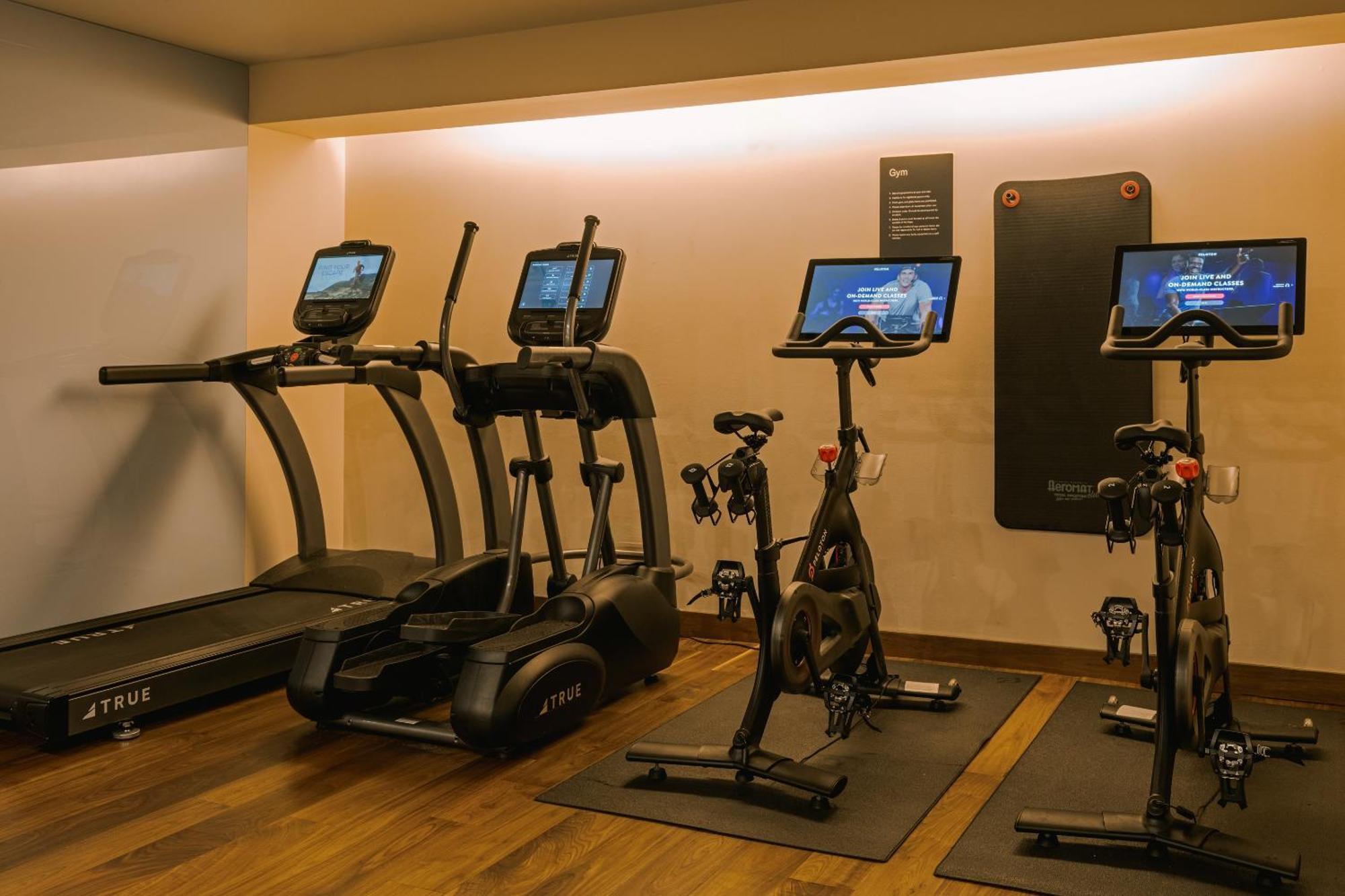 Chambers Park South, Sonder By Marriott Bonvoy New York