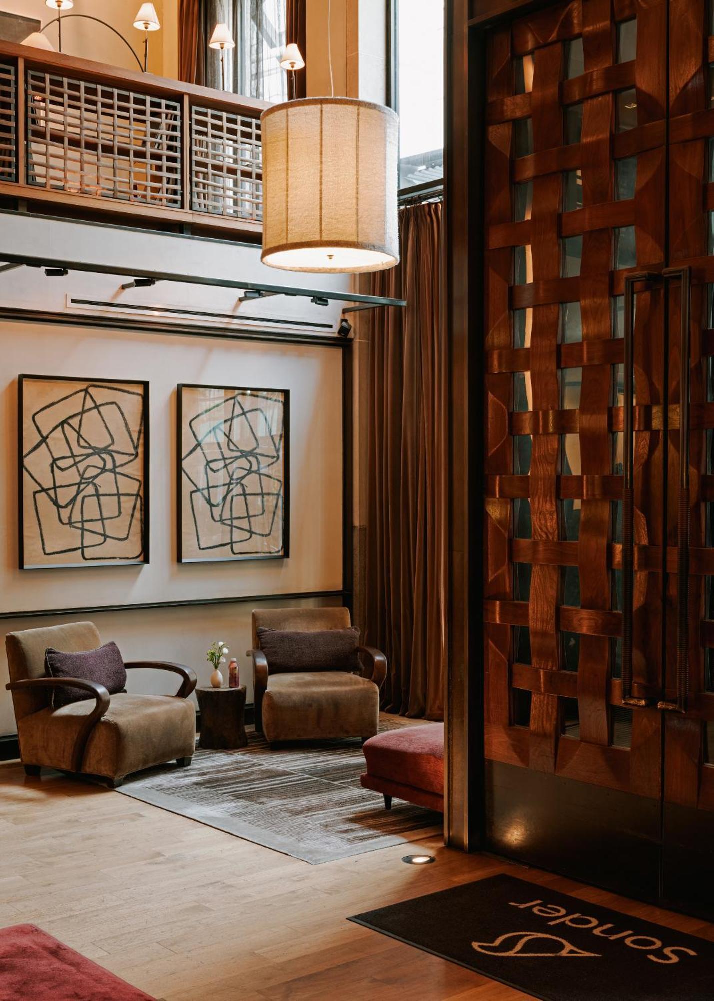 Hotel Chambers Park South, Sonder By Marriott Bonvoy New York