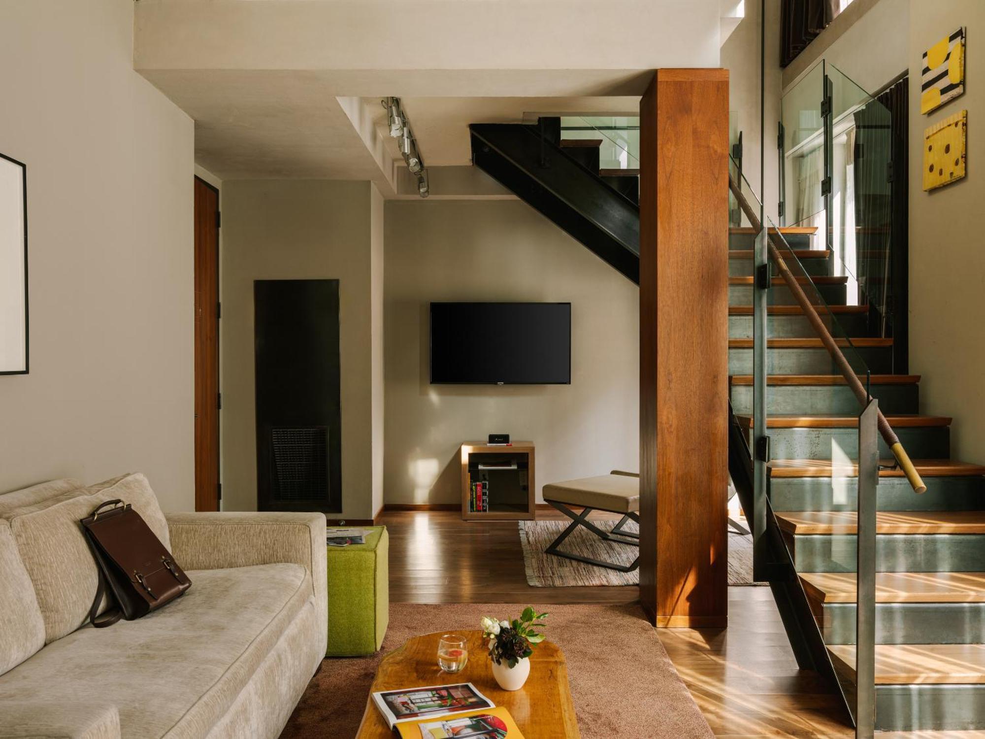 Chambers Park South, Sonder By Marriott Bonvoy New York