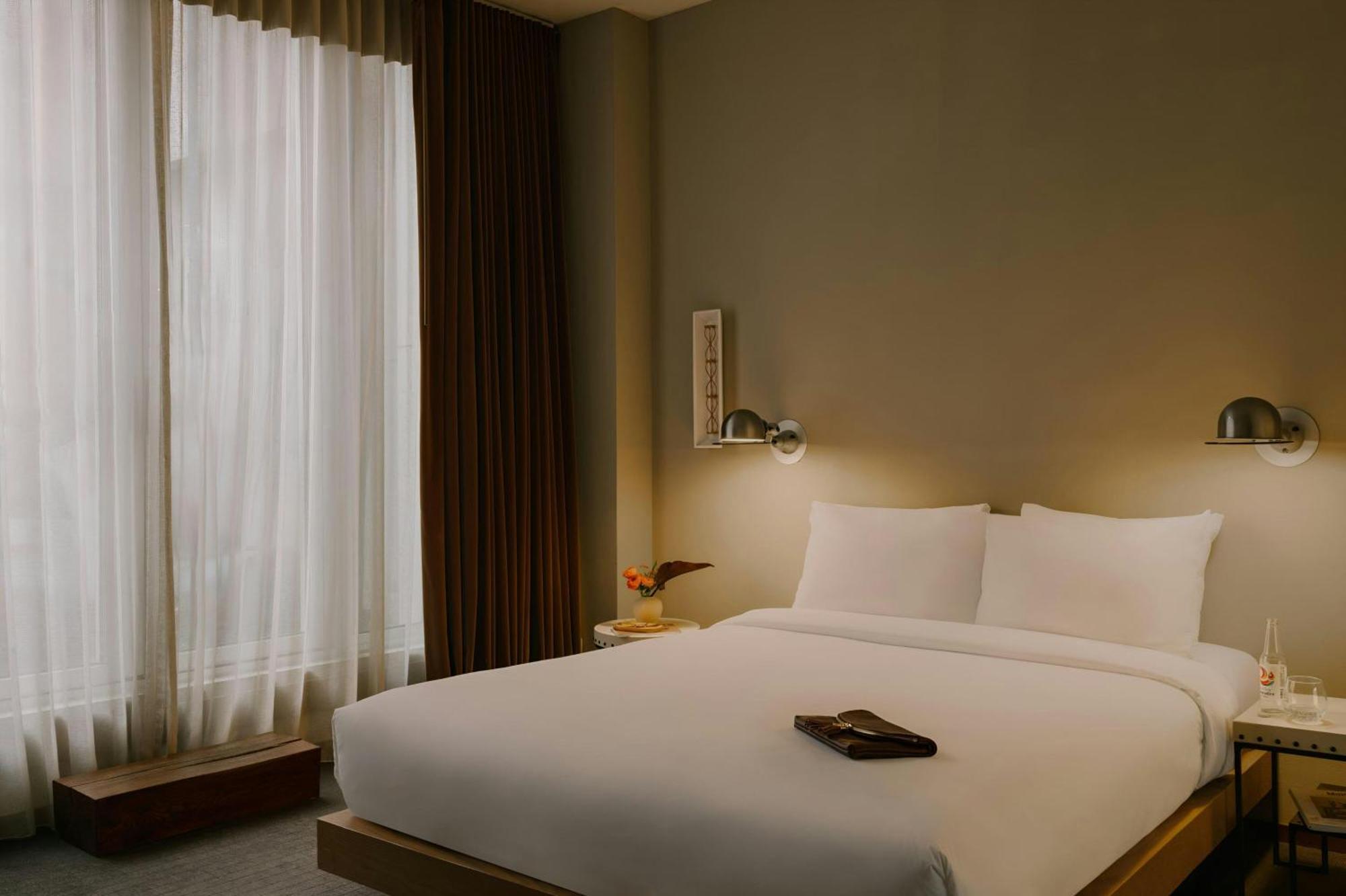 Chambers Park South, Sonder By Marriott Bonvoy 4* New York