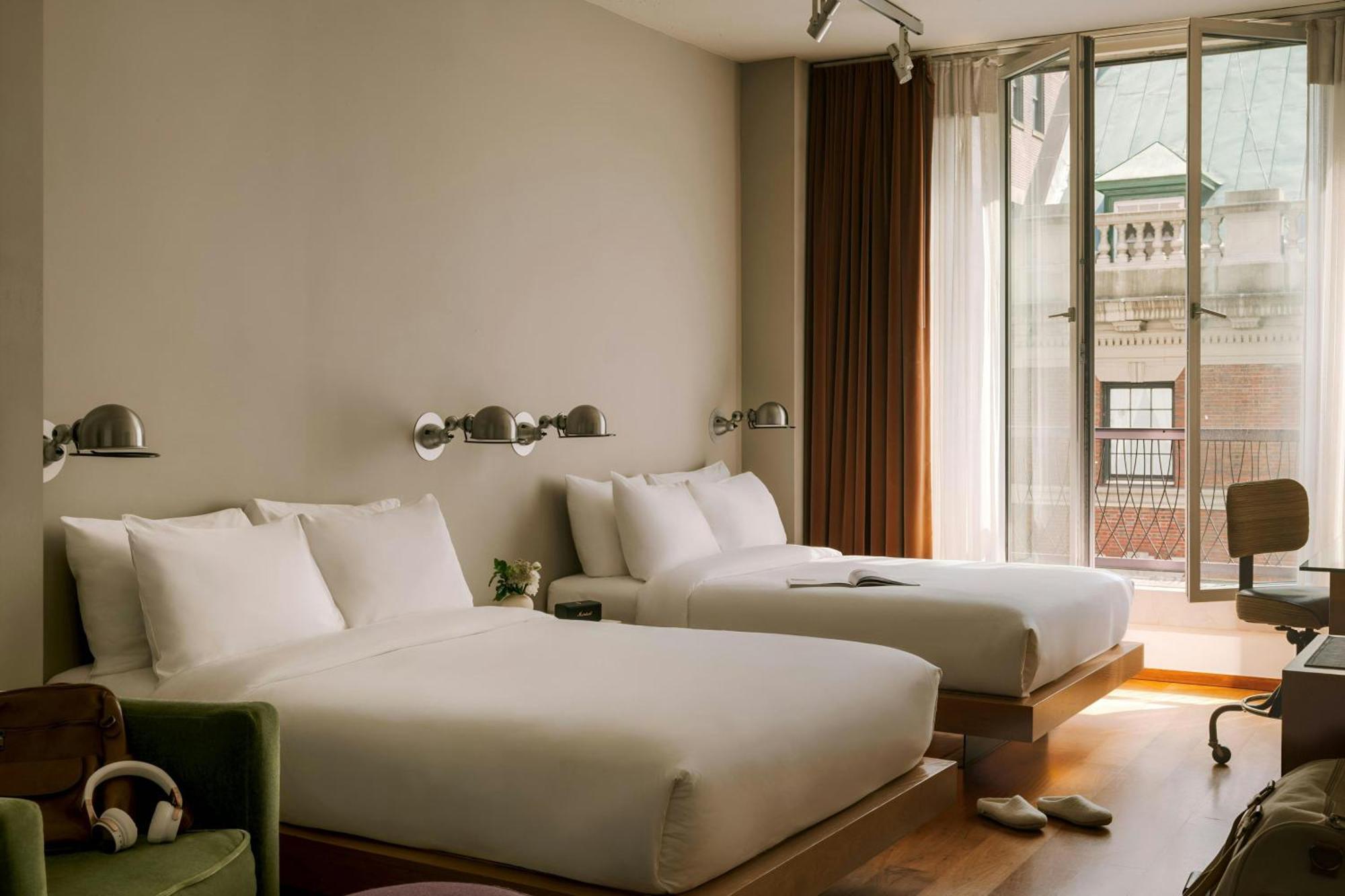 Chambers Park South, Sonder By Marriott Bonvoy Hotel New York
