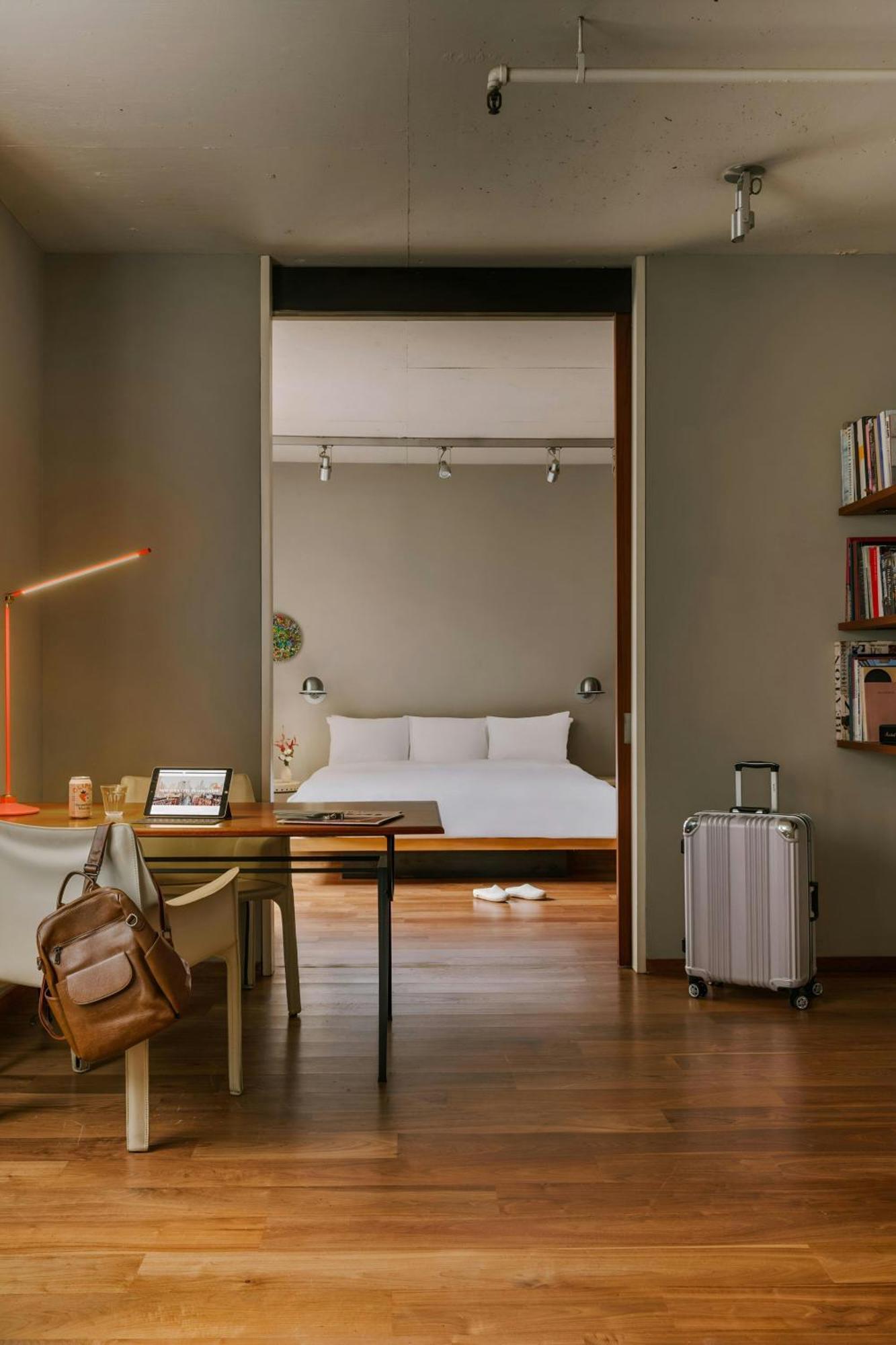 Chambers Park South, Sonder By Marriott Bonvoy New York