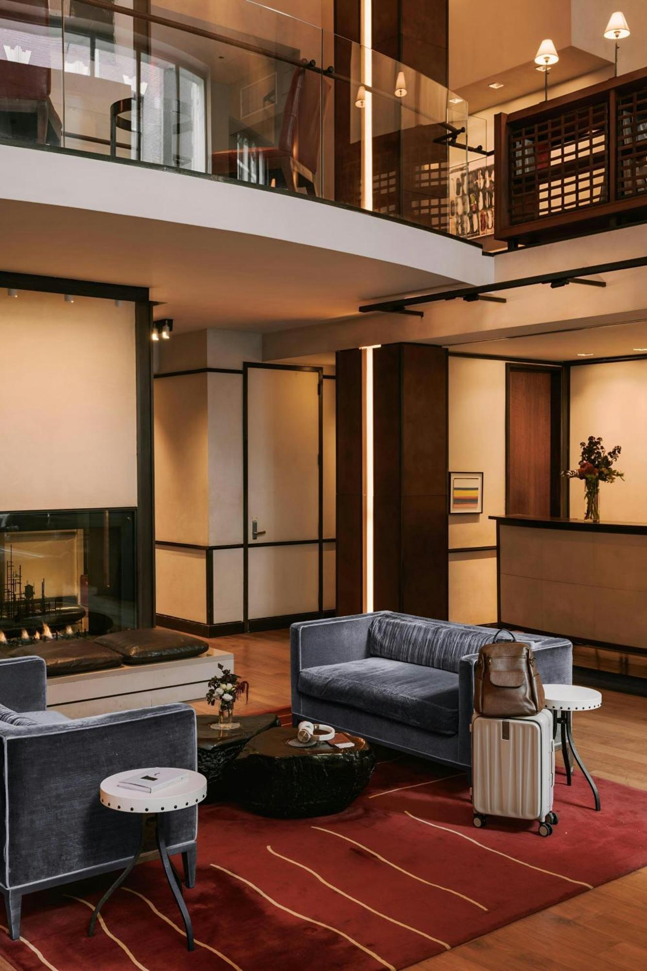 Hotel Chambers Park South, Sonder By Marriott Bonvoy New York