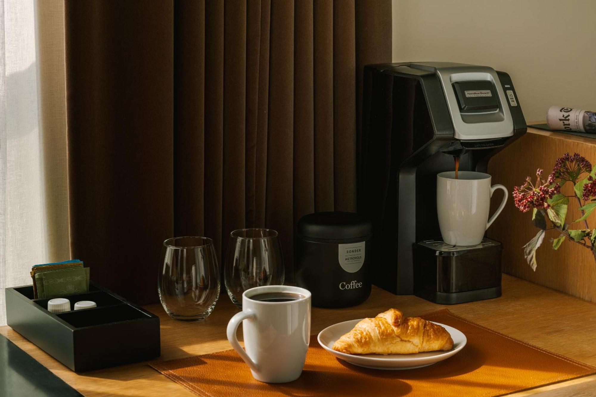 Hotel Chambers Park South, Sonder By Marriott Bonvoy New York