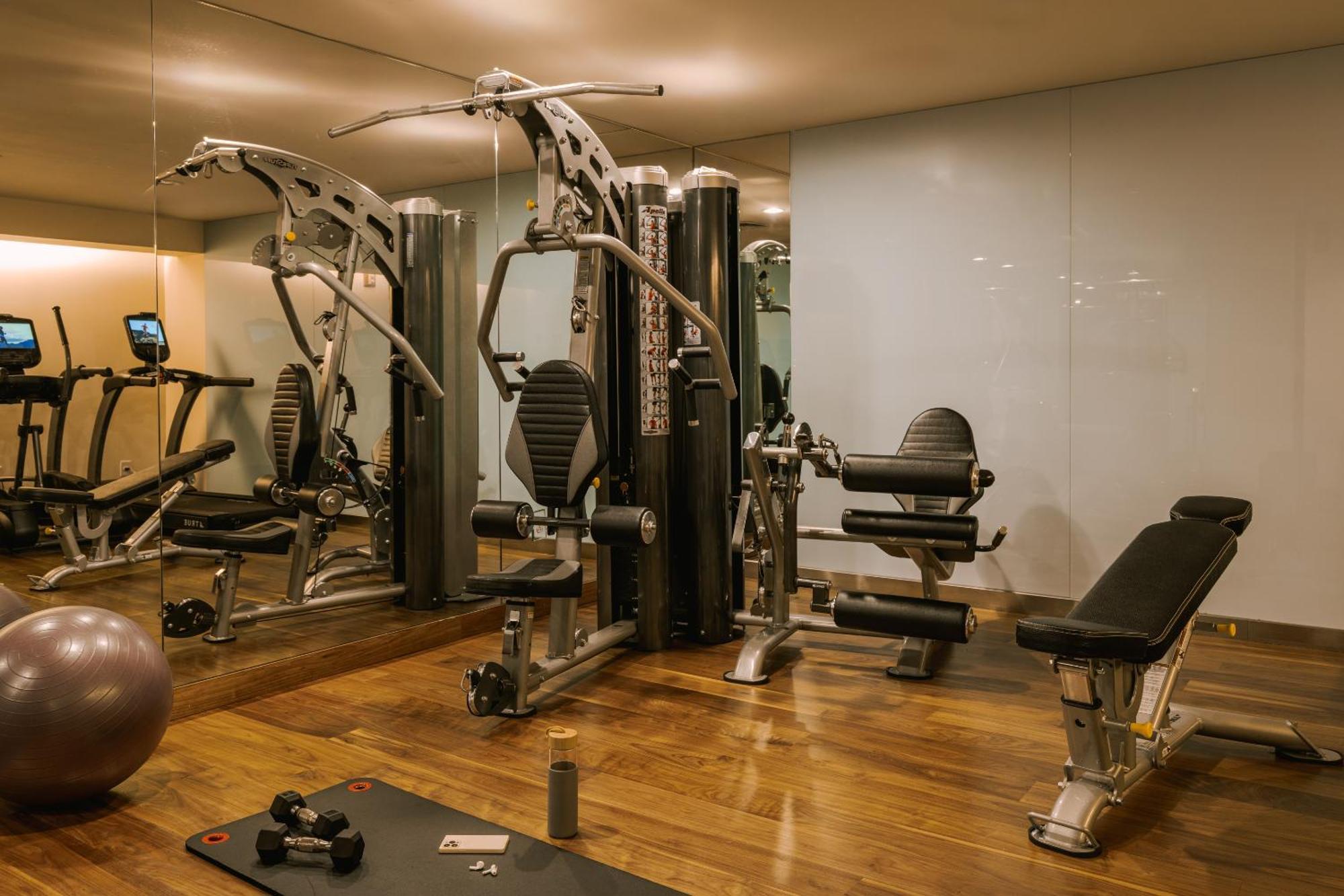 Chambers Park South, Sonder By Marriott Bonvoy 4* New York